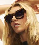 Quay After Hours Oversized Tortoise Sunglasses