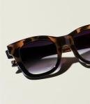 Quay After Hours Oversized Tortoise Sunglasses
