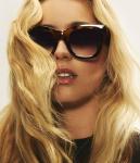 Quay After Hours Oversized Tortoise Sunglasses