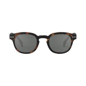 IZIPIZI SUN #C Tortoise Unisex Sunglasses with Case