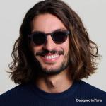 IZIPIZI SUN #C Tortoise Unisex Sunglasses with Case