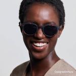 IZIPIZI SUN #C Tortoise Unisex Sunglasses with Case
