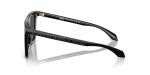 Versace Men's Black Frame Sunglasses with Grey Lenses