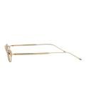 Thom Browne TBX 913-01 White Gold Tortoise Sunglasses