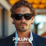Polarized Unisex Sunglasses - Classic UV400 Shades