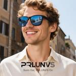 Polarized Unisex Sunglasses - Classic UV400 Shades