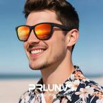 Polarized Unisex Sunglasses - Classic UV400 Shades