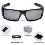 Duduma TR601 Polarized Sports Sunglasses for Active Life