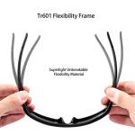 Duduma TR601 Polarized Sports Sunglasses for Active Life