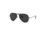 Ray-Ban Aviator Polarized Sunglasses with Accessory Kit