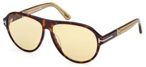 Tom Ford FT 1080 Dark Havana Sunglasses