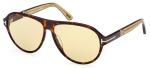Tom Ford FT 1080 Dark Havana Sunglasses