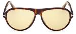 Tom Ford FT 1080 Dark Havana Sunglasses