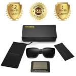 KANASTAL Oversized Polarized Fit Over Sunglasses