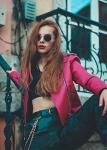AIEYEZO Round Steampunk Sunglasses – Retro Circle Style