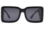 BURBERRY BE 4406 Sunglasses Black Dark Grey