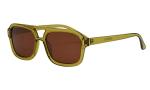 I-SEA Olive/Brown Polarized Women’s Sunglasses