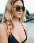I-SEA Olive/Brown Polarized Women’s Sunglasses