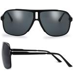 Fresh Men's Aviator Sunglasses Gift Box Set