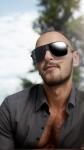 Fresh Men's Aviator Sunglasses Gift Box Set