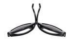 WeeFarers Black Sunglasses for Babies 0-1 Years