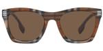 Burberry Cooper Brown Check Sunglasses BE 4348