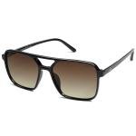 SOJOS Retro Aviator Square Sunglasses for Everyone