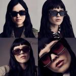 Trendy Thick Square Frame Sunglasses for All