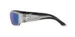 Costa Del Mar Men's Silver Frame Sunglasses