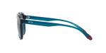 Armani Exchange Men’s Blue Square Sunglasses 54mm
