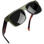 Joopin Polarized Square Sunglasses for Men