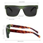 Joopin Polarized Square Sunglasses for Men