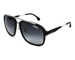 Carrera Men's CA133/S Matte Black Pilot Sunglasses