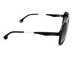 Carrera Men's CA133/S Matte Black Pilot Sunglasses