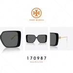 Tory Burch Low Bridge Fit Square Sunglasses Bundle