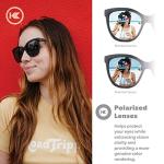 Knockaround Deja Views Women’s Polarized Sunglasses