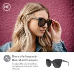 Knockaround Deja Views Women’s Polarized Sunglasses