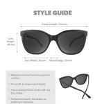 Knockaround Deja Views Women’s Polarized Sunglasses