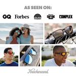 Knockaround Deja Views Women’s Polarized Sunglasses