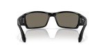 Costa Del Mar Men's Silver Frame Sunglasses