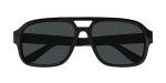 Gucci GG1342S Black Grey Men’s Sunglasses