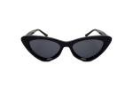 Jimmy Choo Addy/S Black Grey Women’s Sunglasses