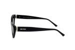 Jimmy Choo Addy/S Black Grey Women’s Sunglasses