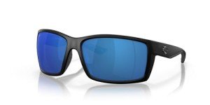Costa Del Mar Blackout Sunglasses with Blue Lenses