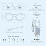 Carrera Men's Polarized Black and Gold Navigator Sunglasses