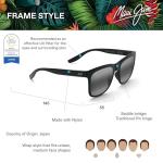 Maui Jim Polarized Classic Sunglasses for All
