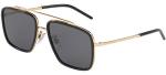 Dolce & Gabbana Men's Polarized Sunglasses DG2220