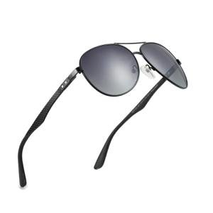ZENOTTIC Polarized Aviator Sunglasses for Men