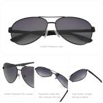 ZENOTTIC Polarized Aviator Sunglasses for Men