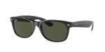 Ray-Ban New Wayfarer Square Sunglasses with Eyewear Kit